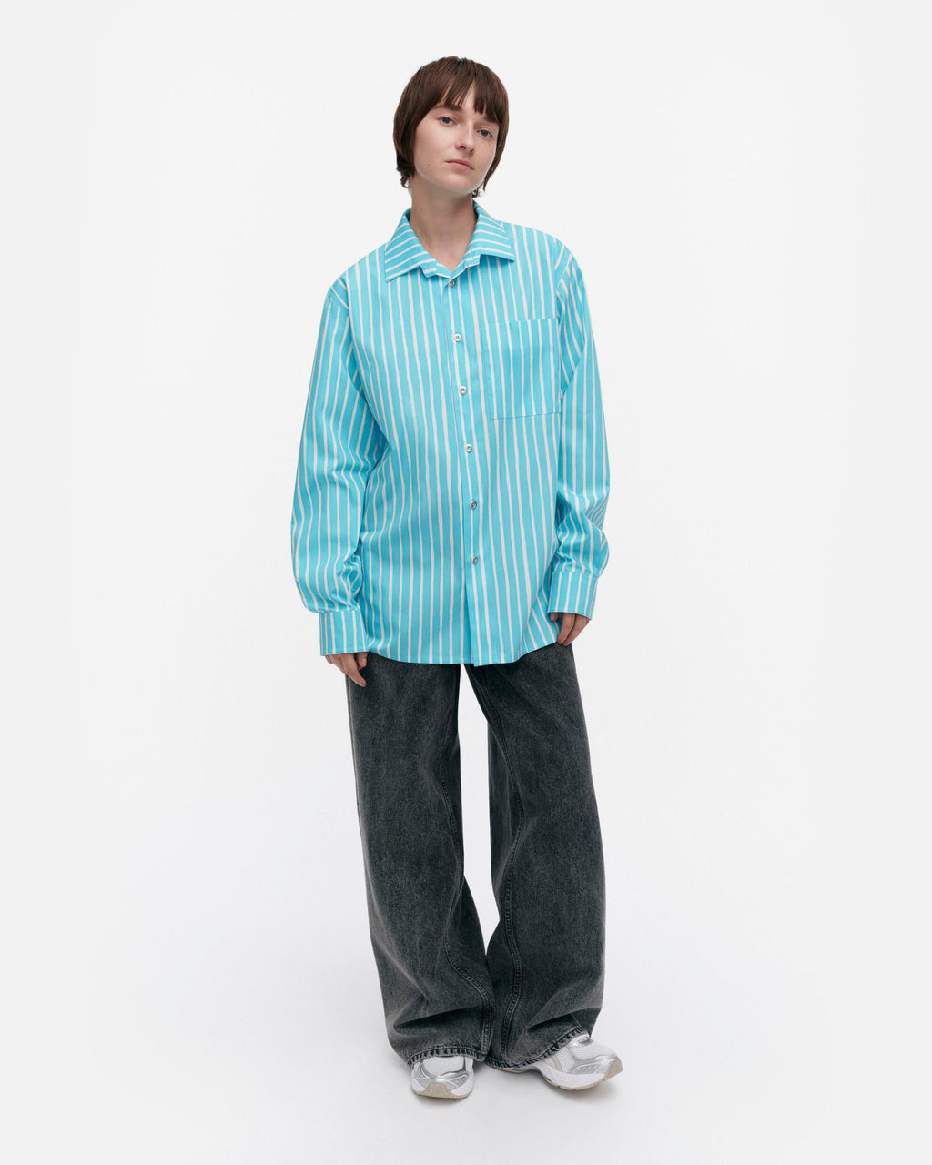 Jokapoika Kioski cotton shirt