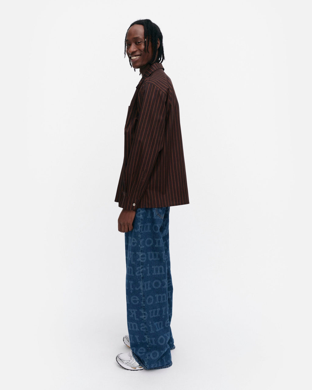Jokapoika Kioski cotton shirt