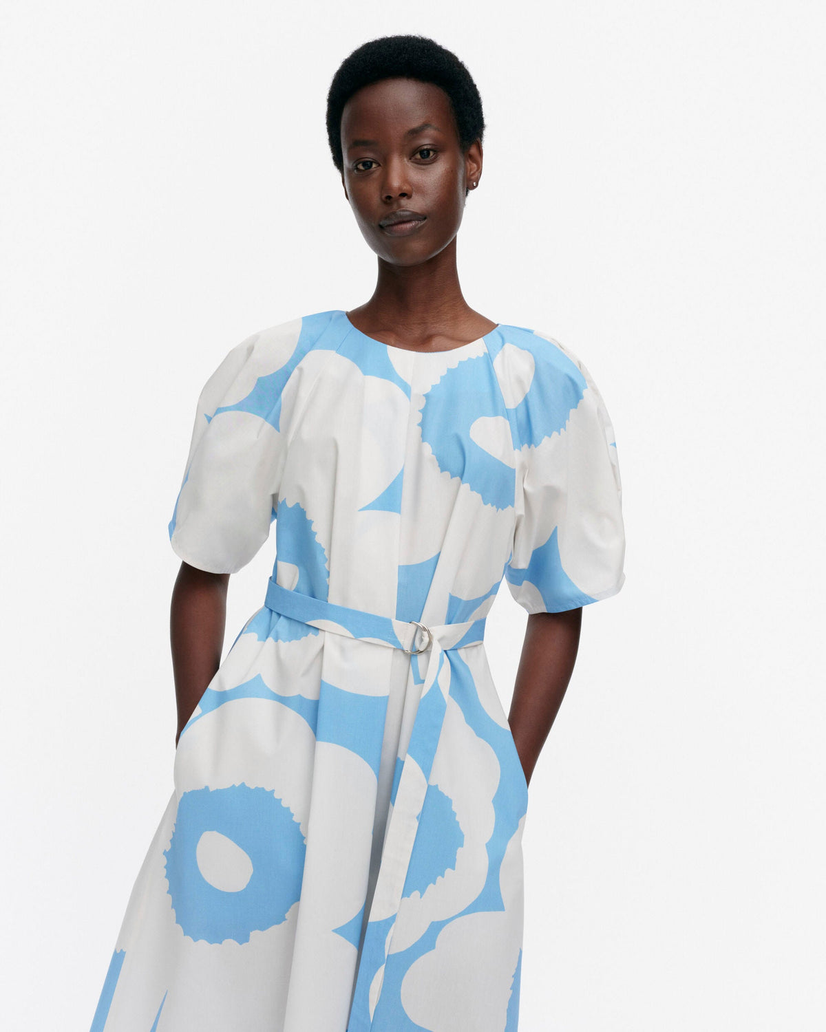 Juhlinta Unikko dress