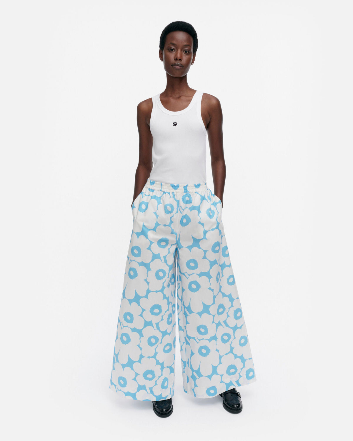 Kohti Unikko trousers