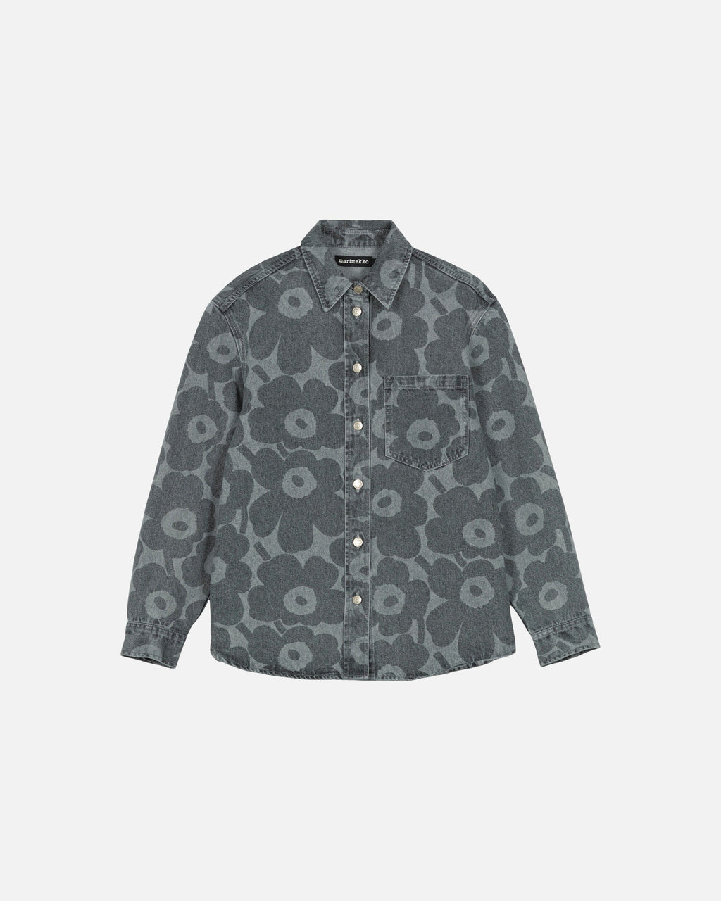 Maridenim Vaihe Unikko denim shirt