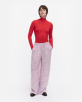 Oanet Piirto Unikko trousers
