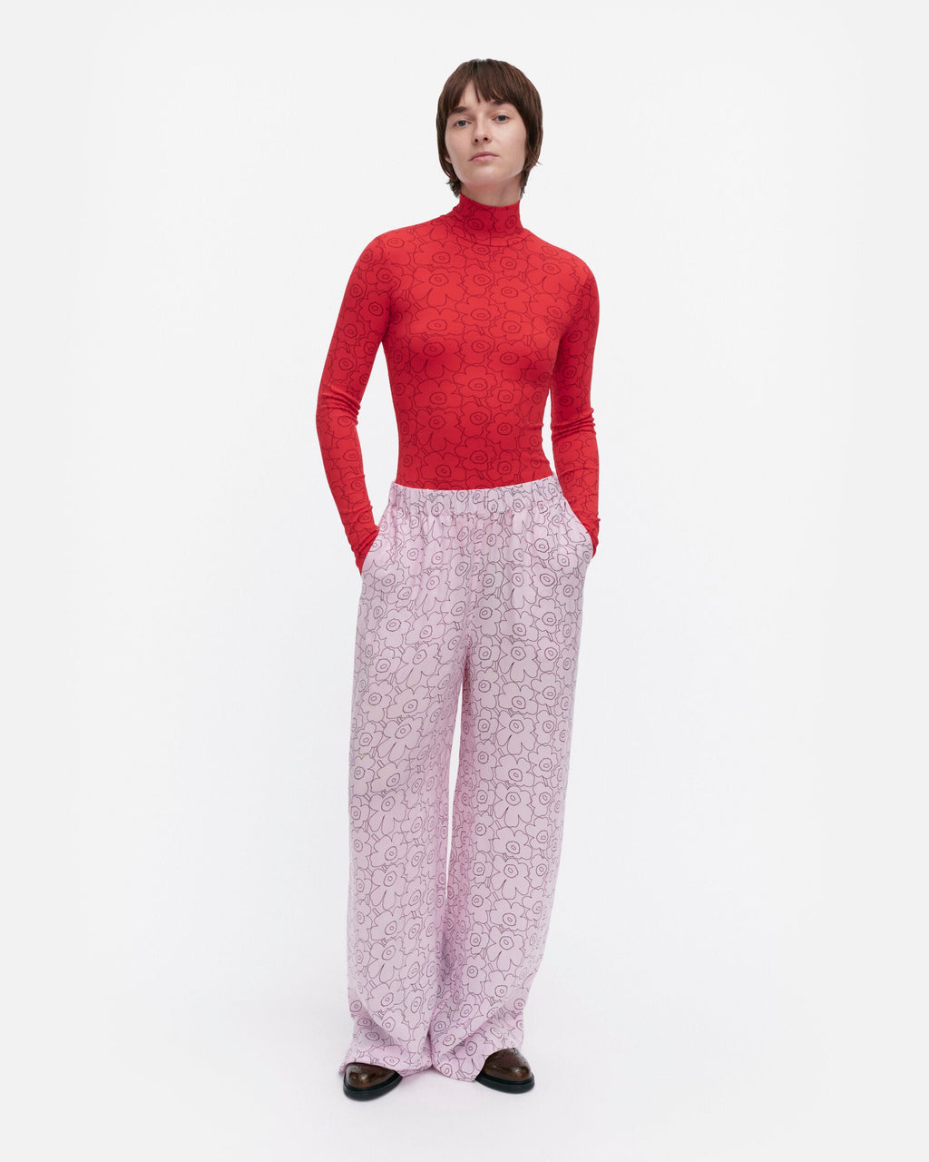Oanet Piirto Unikko trousers