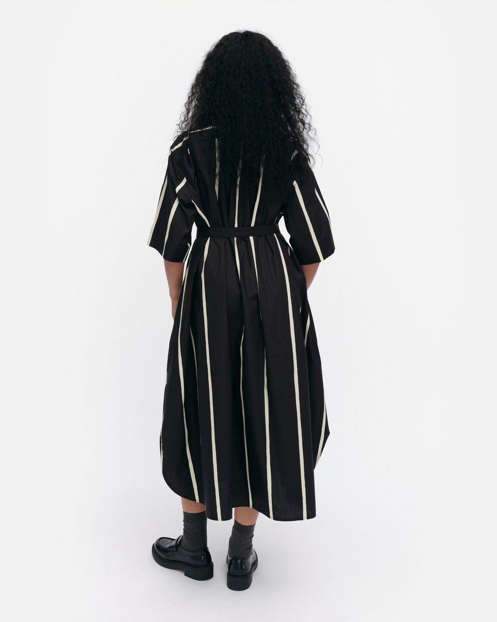 Paperi Puhveli dress