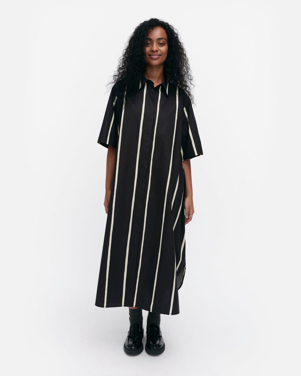 Paperi Puhveli dress
