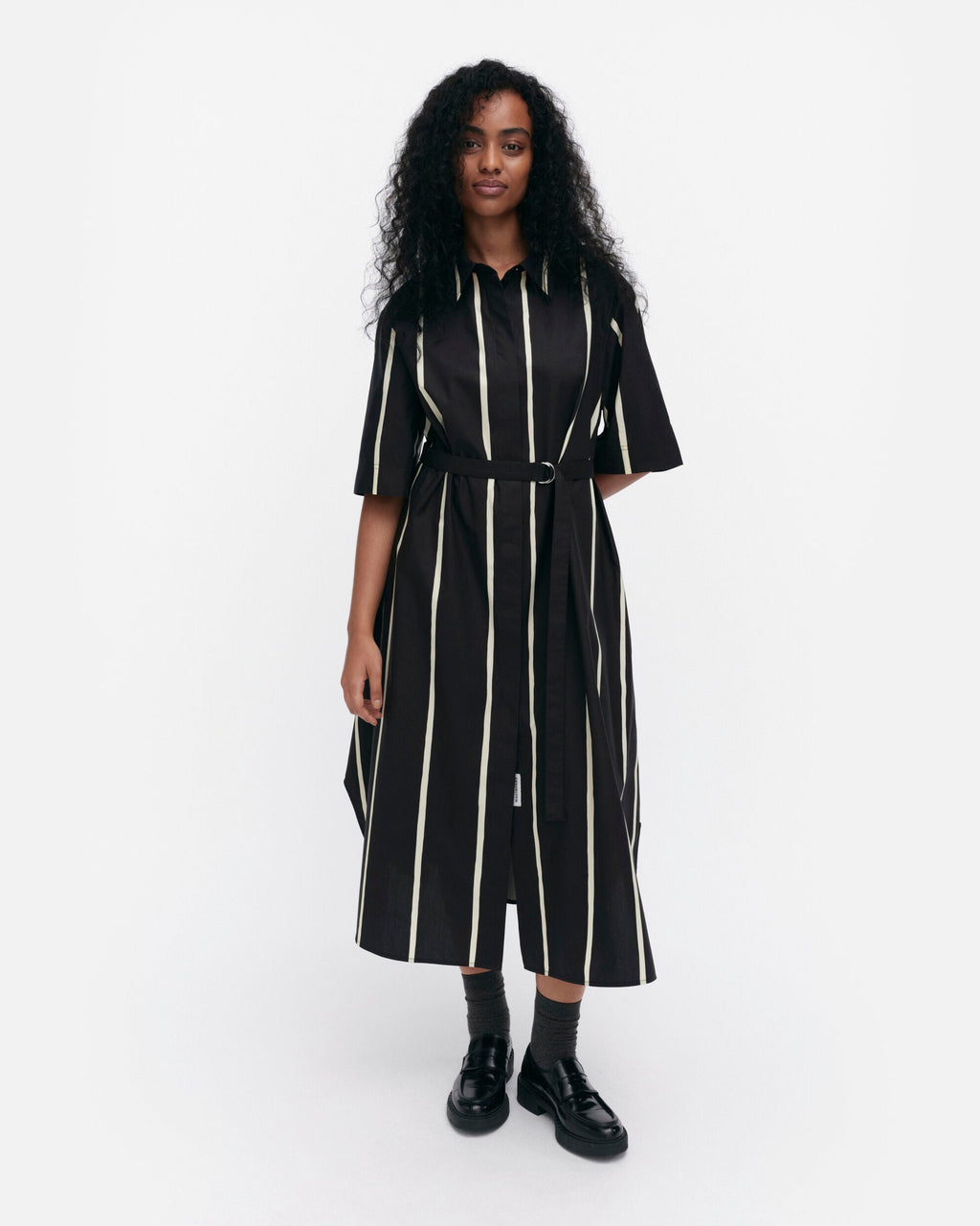 Paperi Puhveli dress