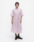 Popliini Piirto Unikko dress