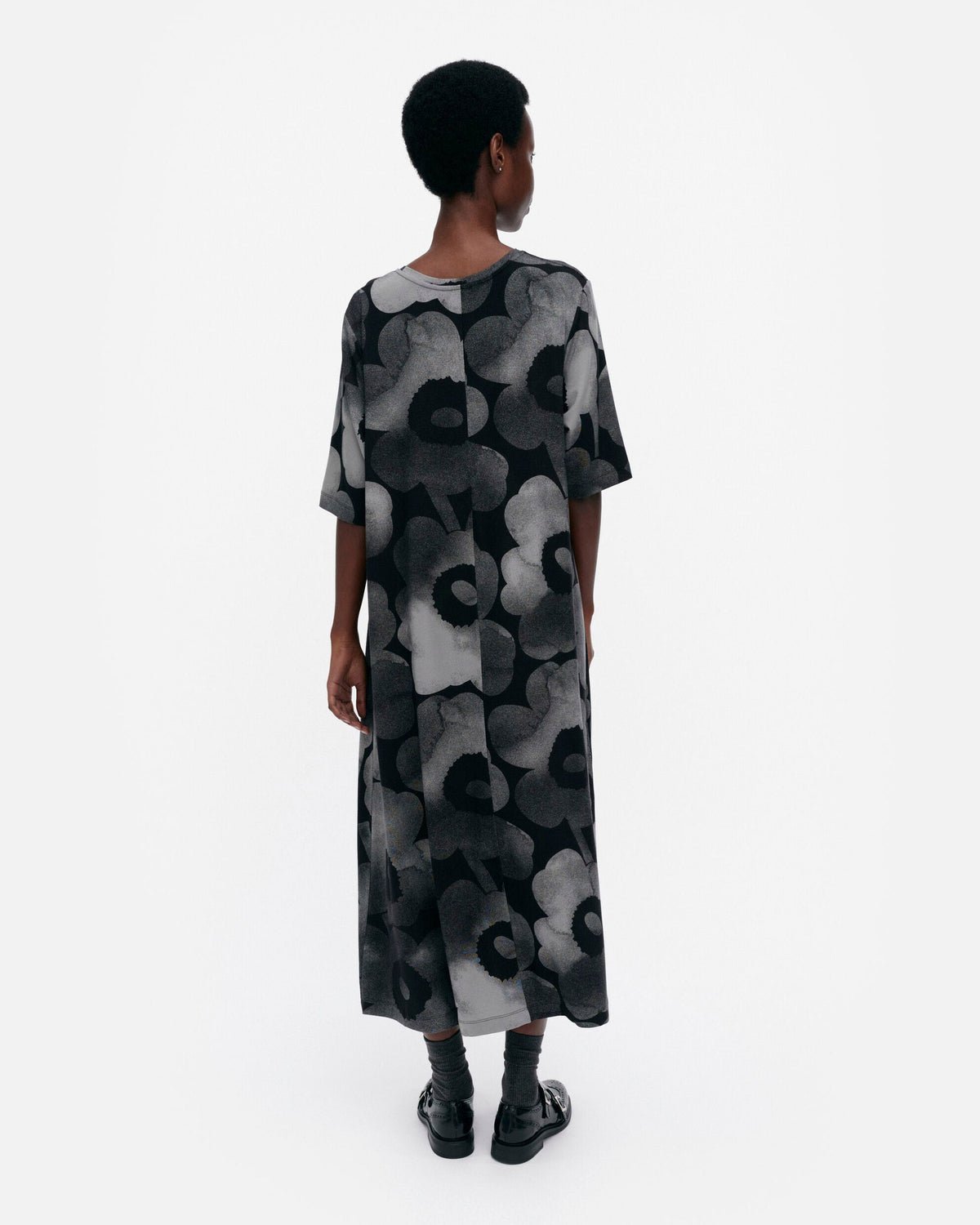 Rento Akvarelli Unikko dress