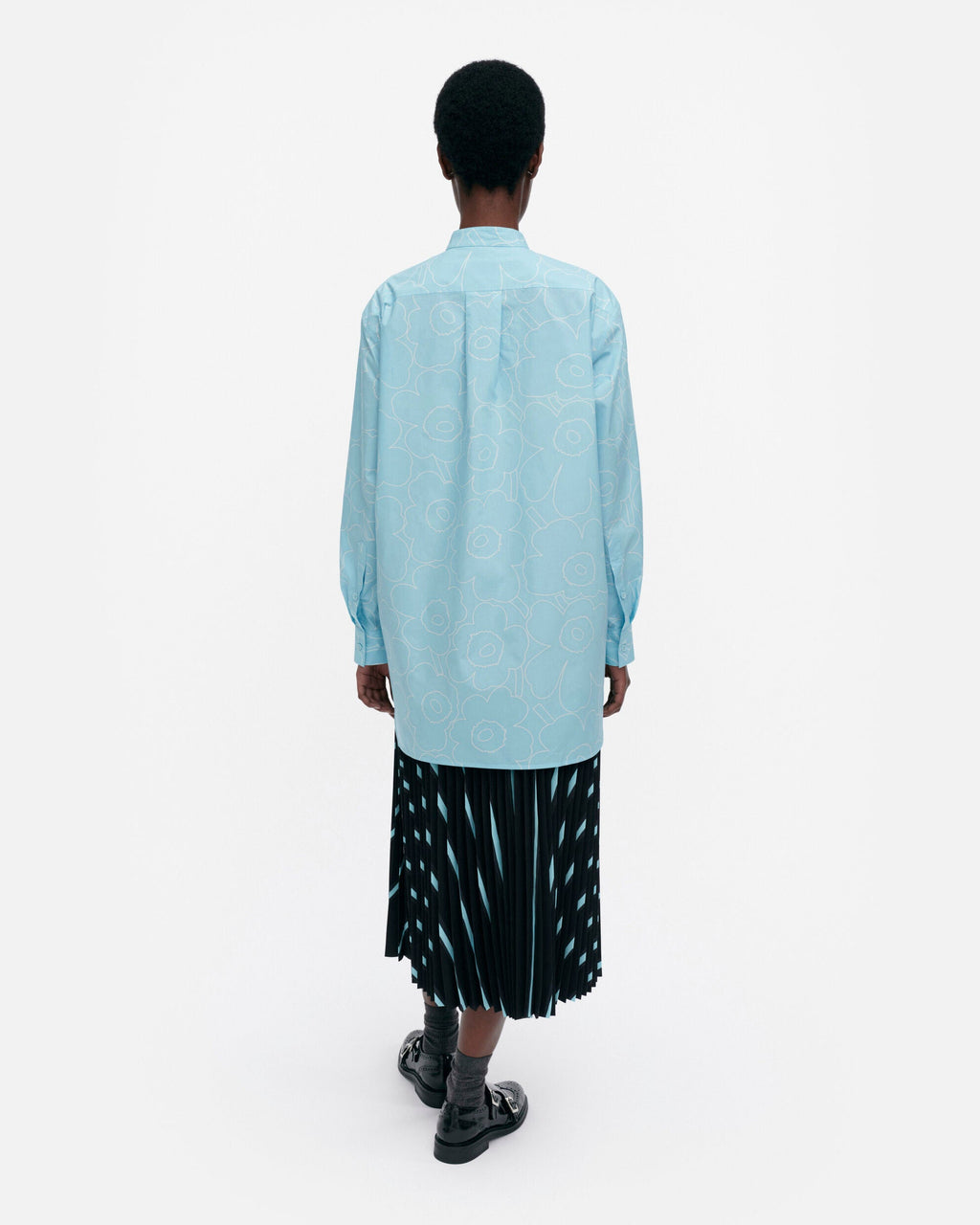 Rohkea Piirto Unikko shirt