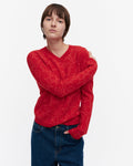RWS Rullata Mini Piirto Unikko knitted pullover