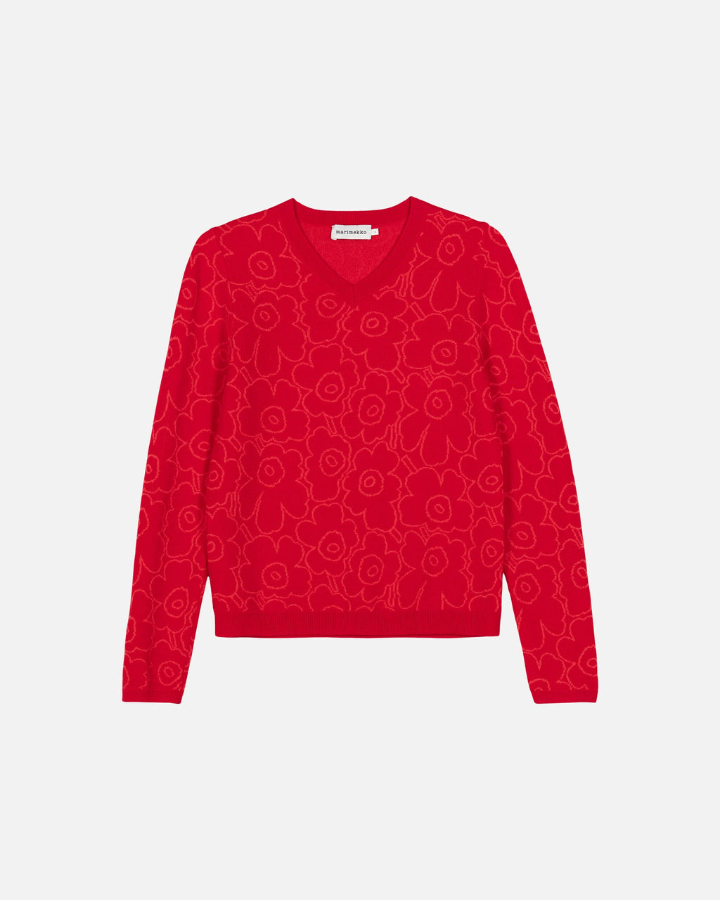 RWS Rullata Mini Piirto Unikko knitted pullover