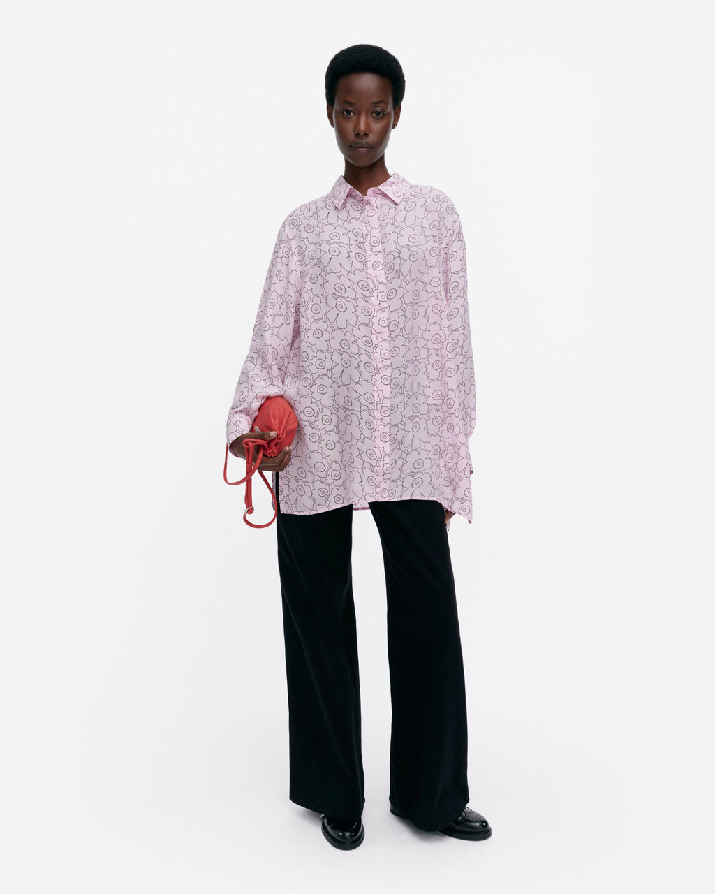Runsas Piirto Unikko shirt