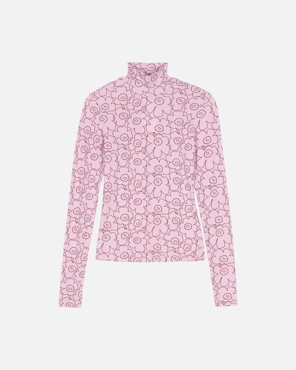 Solmia Piirto Unikko turtleneck shirt