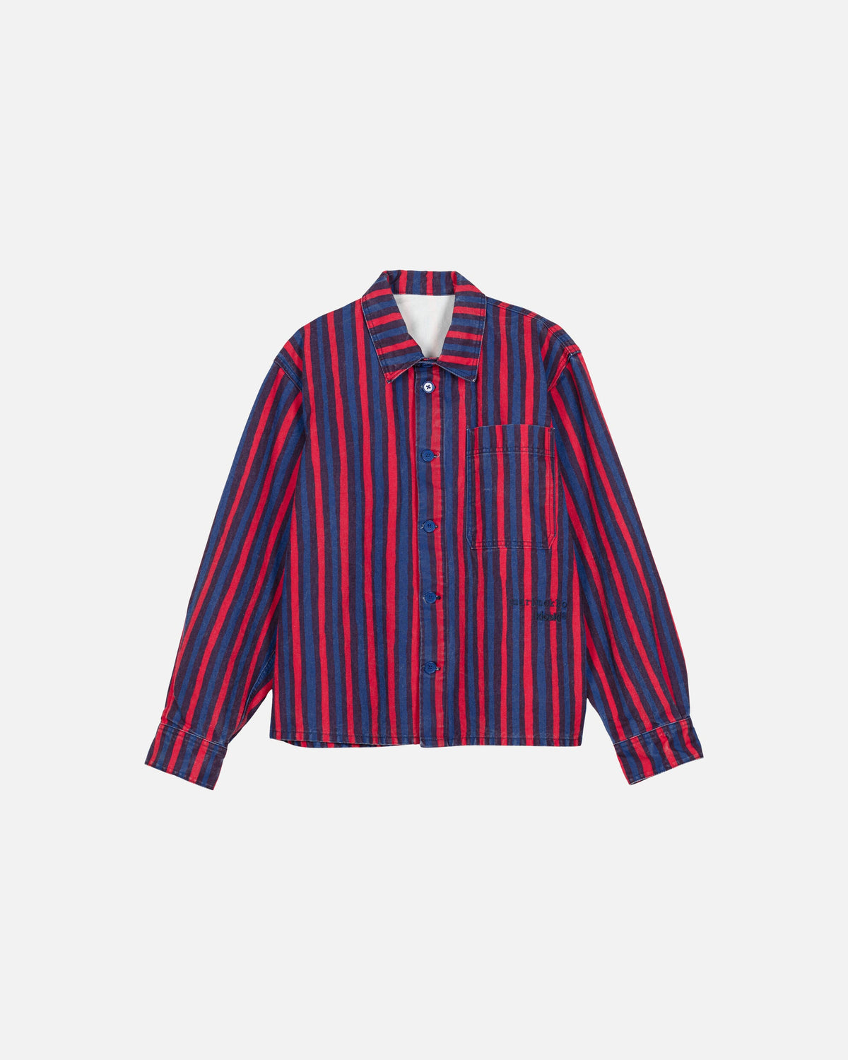Suure Piccolo Kioski cotton shirt