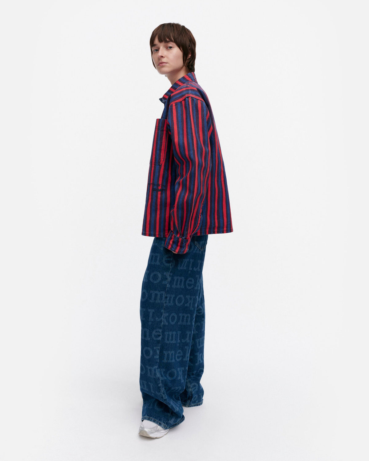 Suure Piccolo Kioski cotton shirt