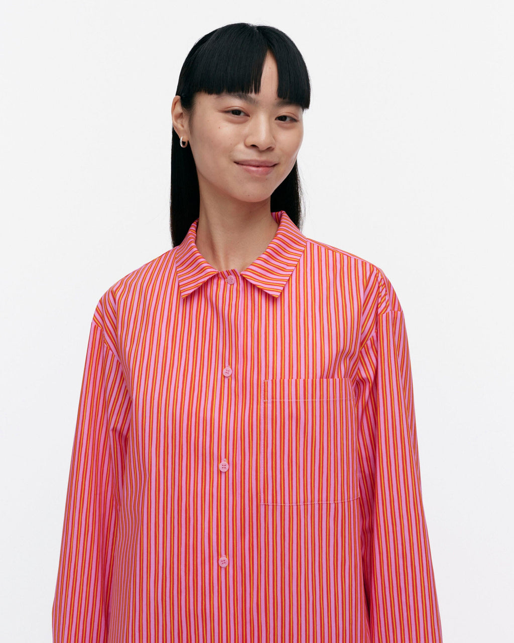 Unessa Rastas / Laila Gohar for Marimekko nightgown