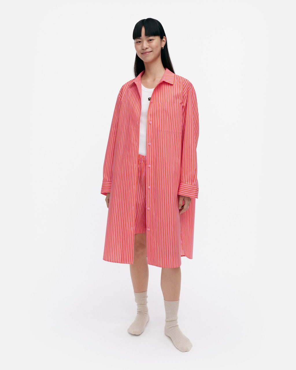 Unessa Rastas / Laila Gohar for Marimekko nightgown
