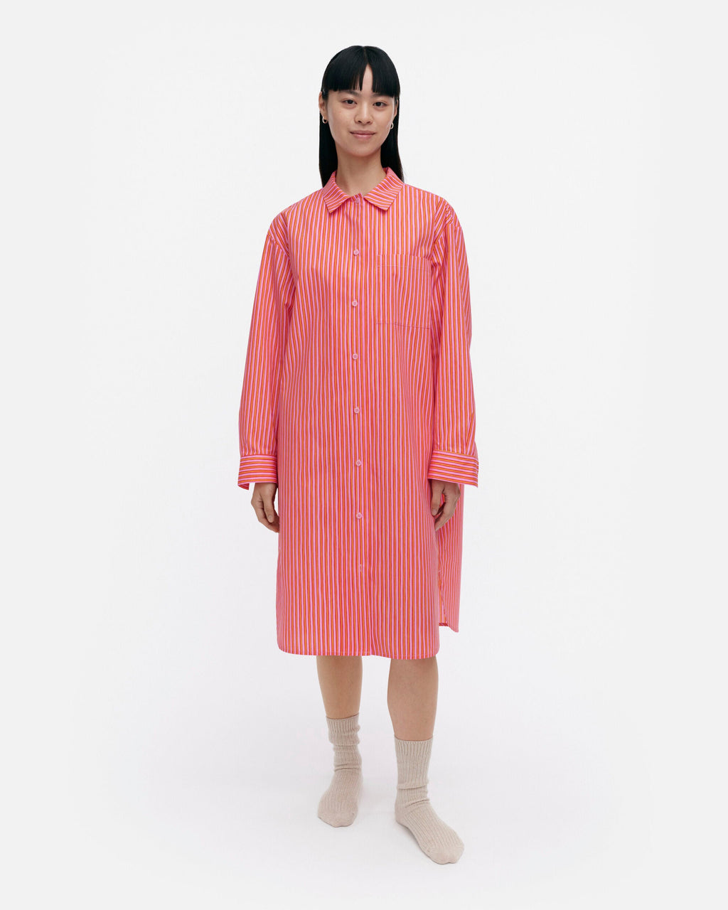 Unessa Rastas / Laila Gohar for Marimekko nightgown
