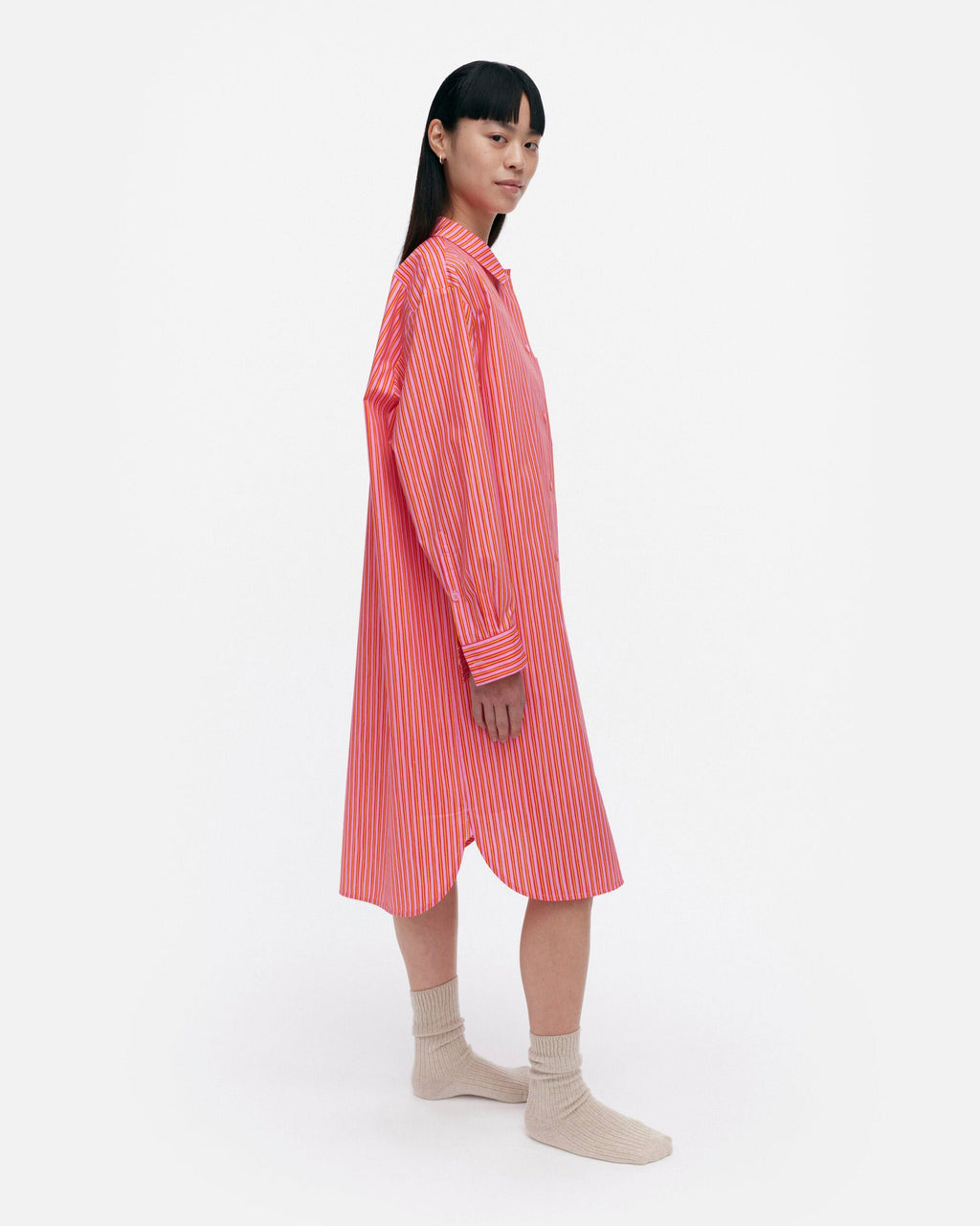 Unessa Rastas / Laila Gohar for Marimekko nightgown