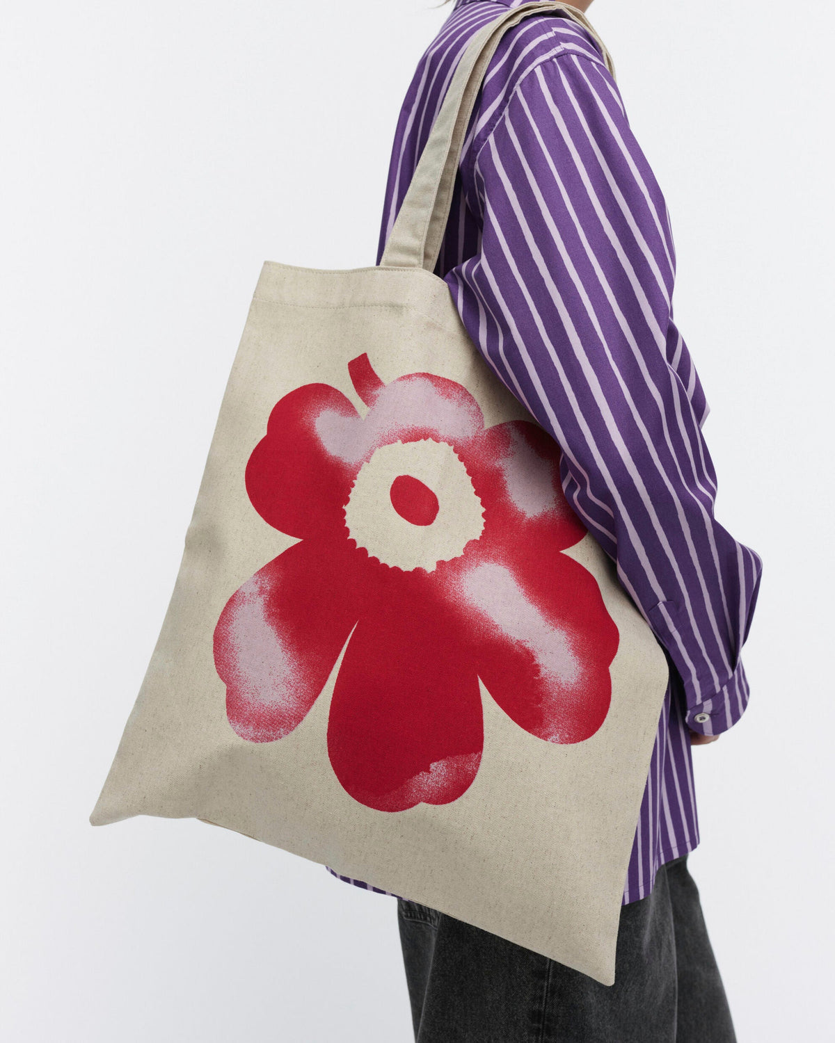 Vankka Akvarelli Unikko Kioski bag