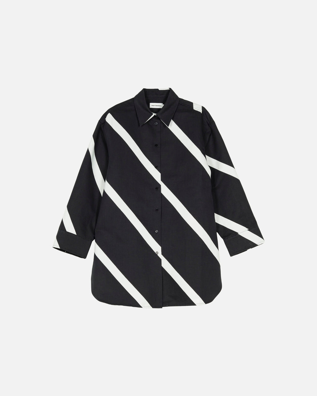 Heitto Basso Cotton linen shirt