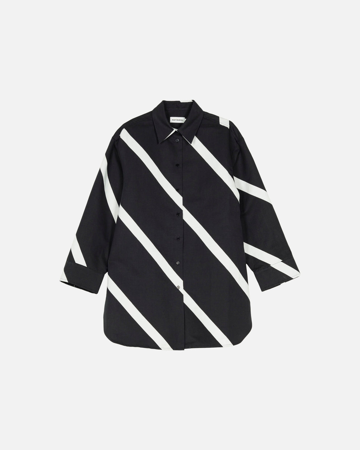Heitto Basso Cotton linen shirt
