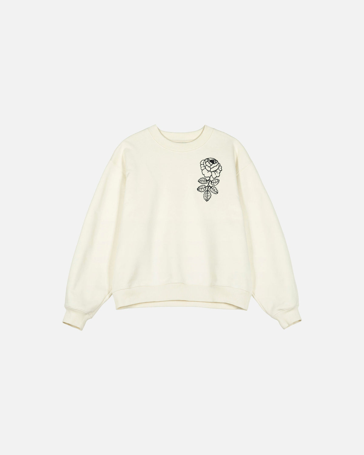 Hiutale Vihkiruusu Placement Kioski sweatshirt