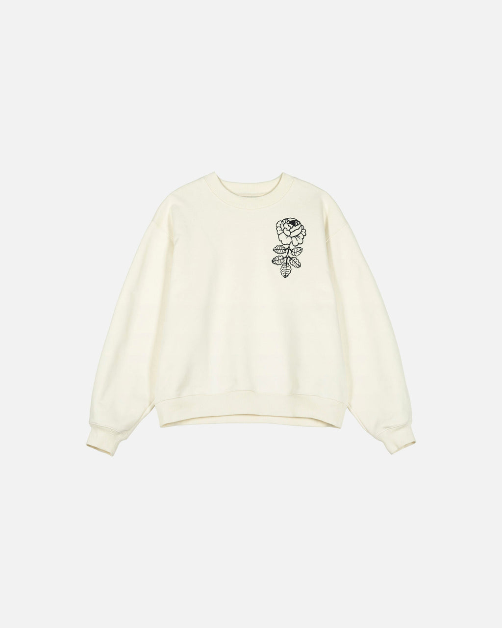 Hiutale Vihkiruusu Placement Kioski sweatshirt