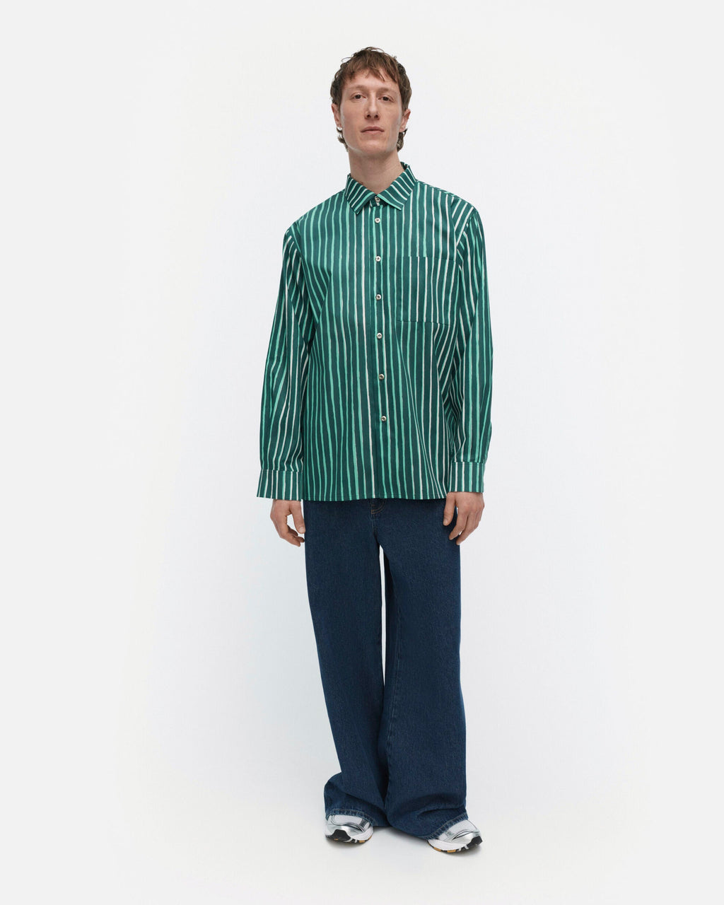 Jokapoika Kioski cotton shirt