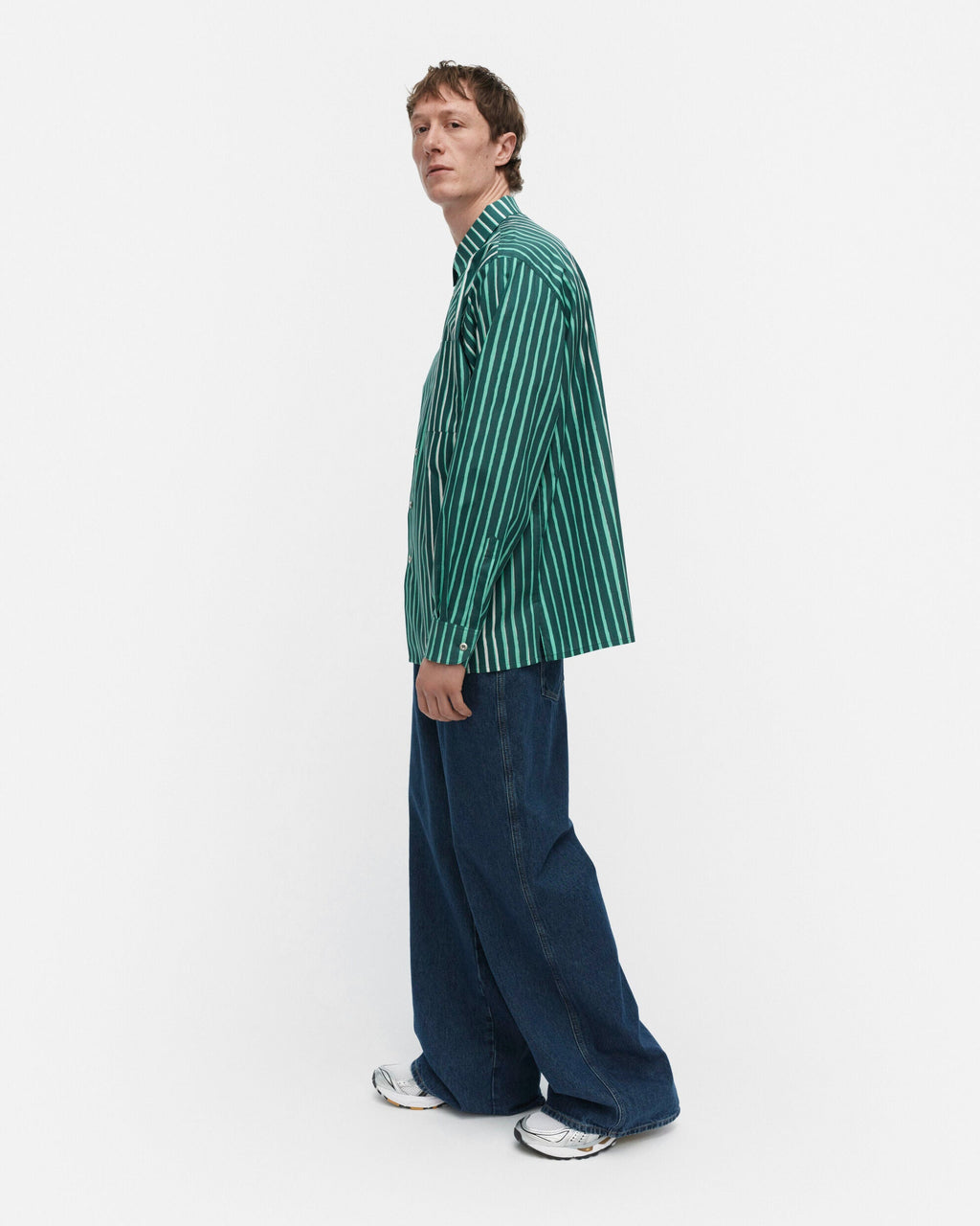 Jokapoika Kioski cotton shirt