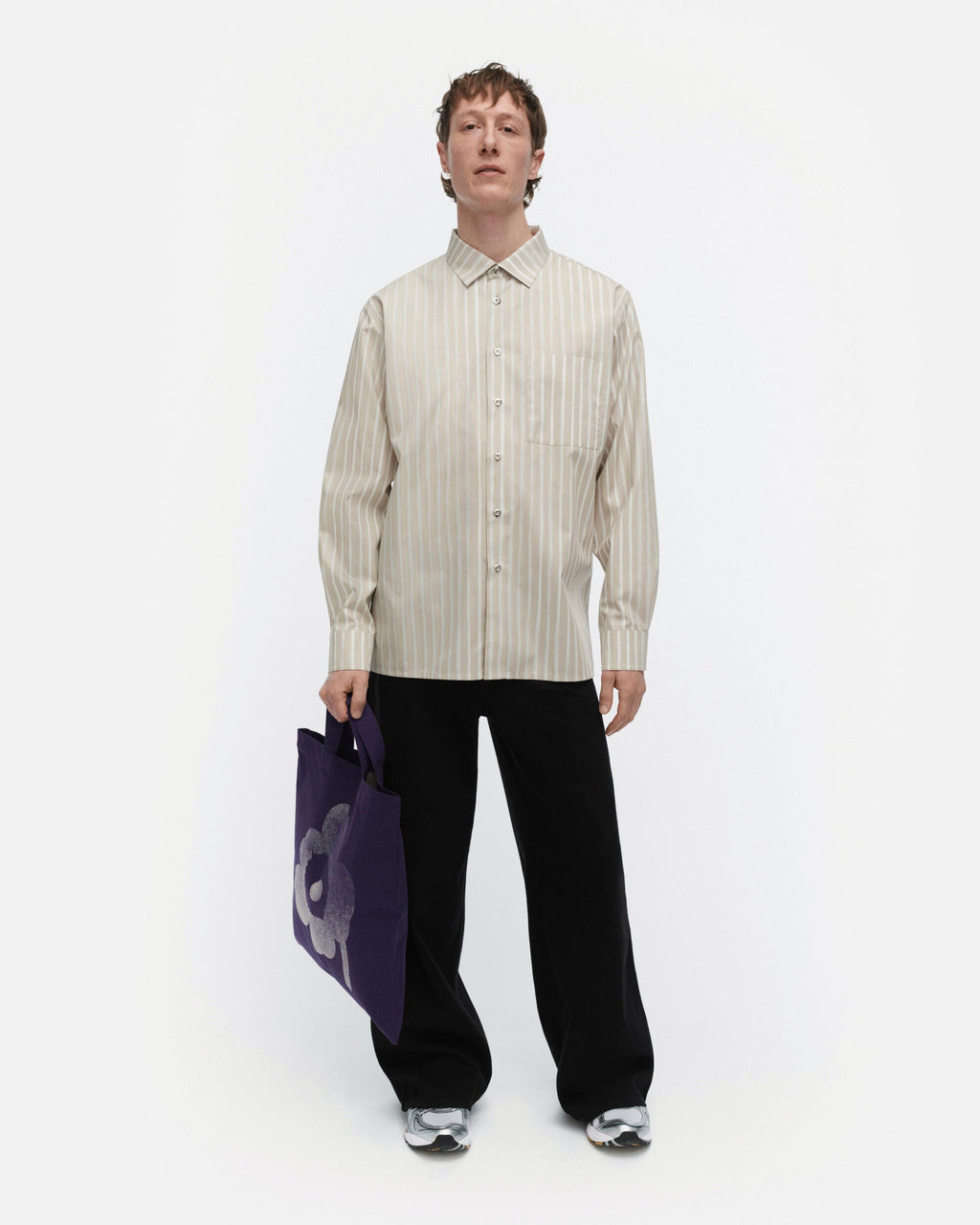 Jokapoika Kioski cotton shirt