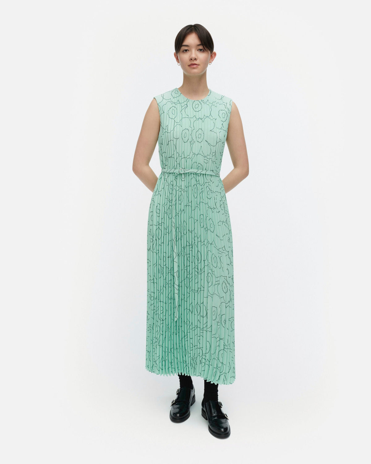 Juhlia Piirto Unikko Dress