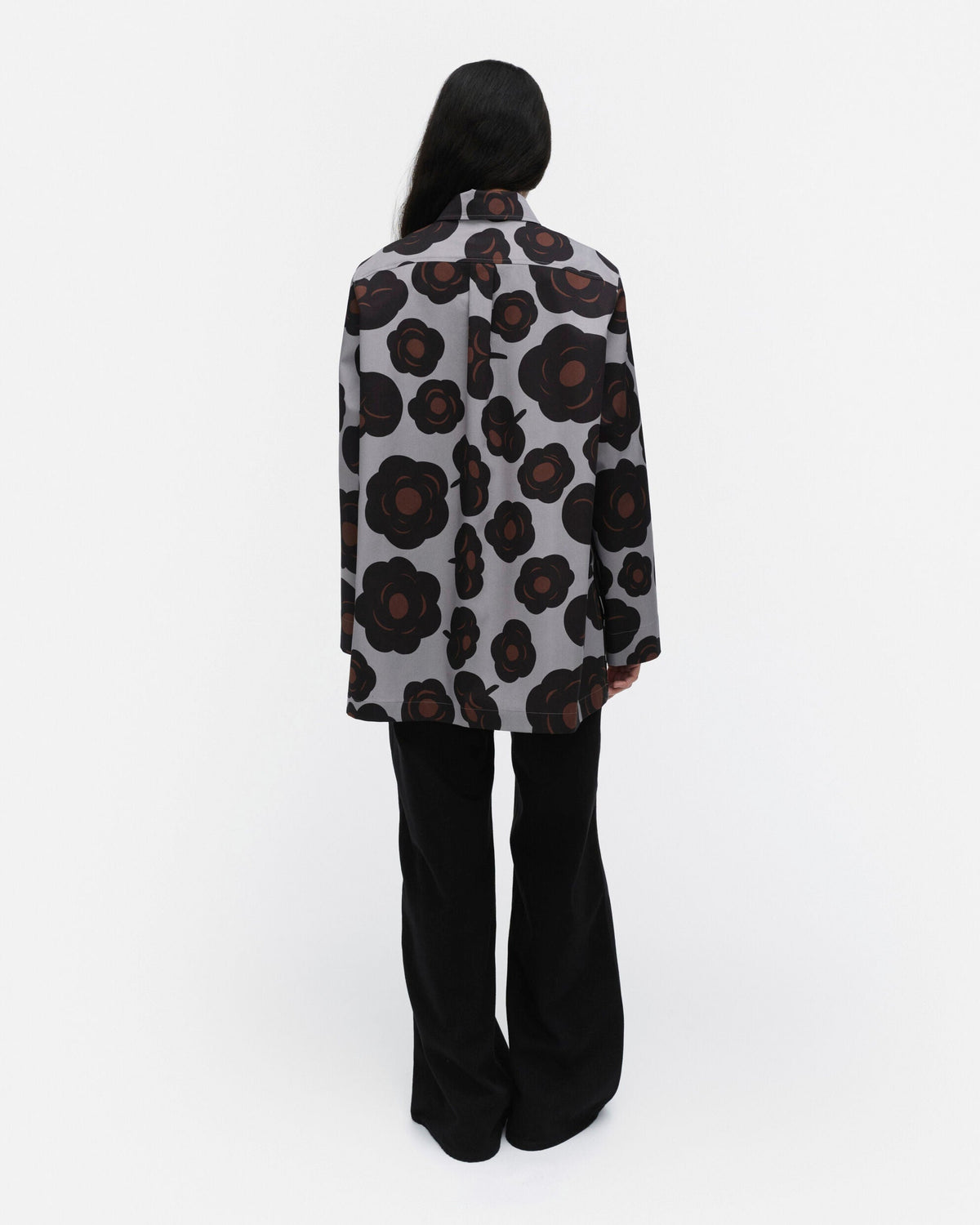 Maaria Tumma Cotton shirt