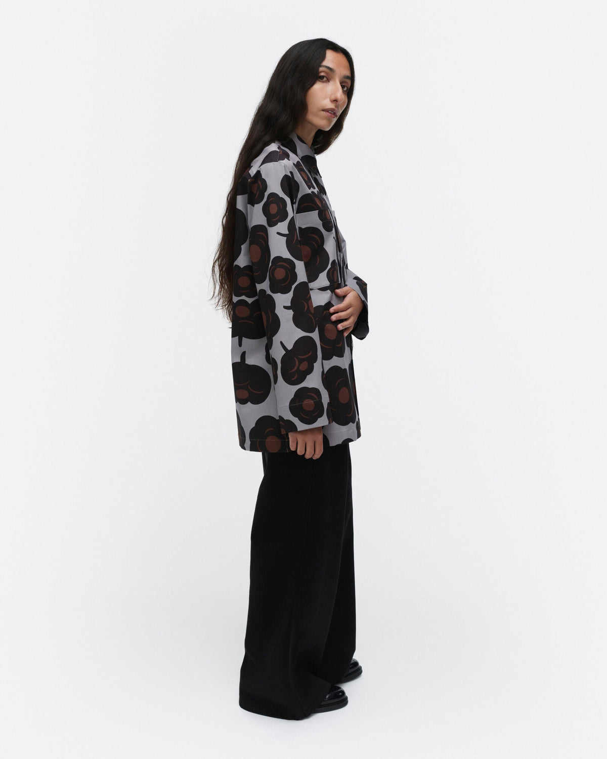 Maaria Tumma Cotton shirt