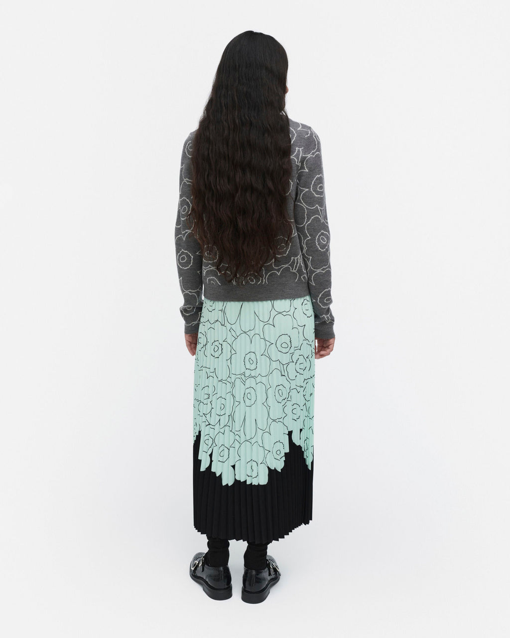 Piiru Piirto Unikko Placement Skirt