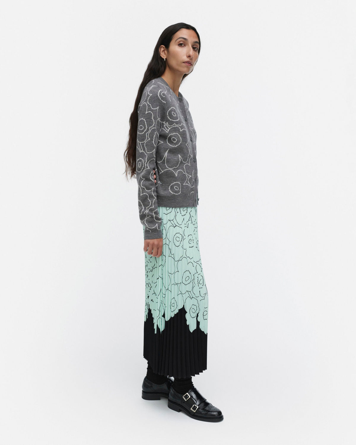 Piiru Piirto Unikko Placement Skirt
