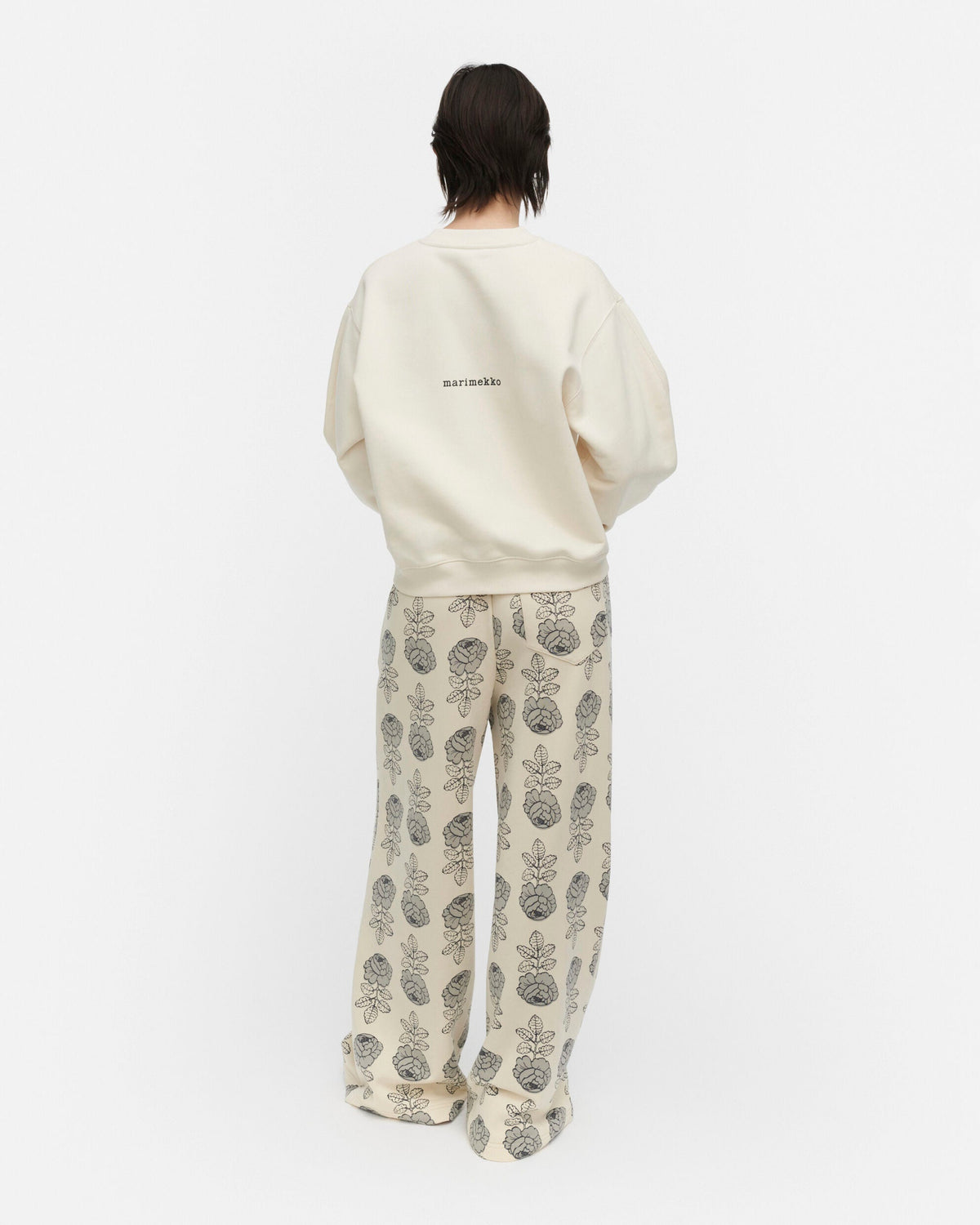 Puuska Vihkiruusu Kioski sweatpants