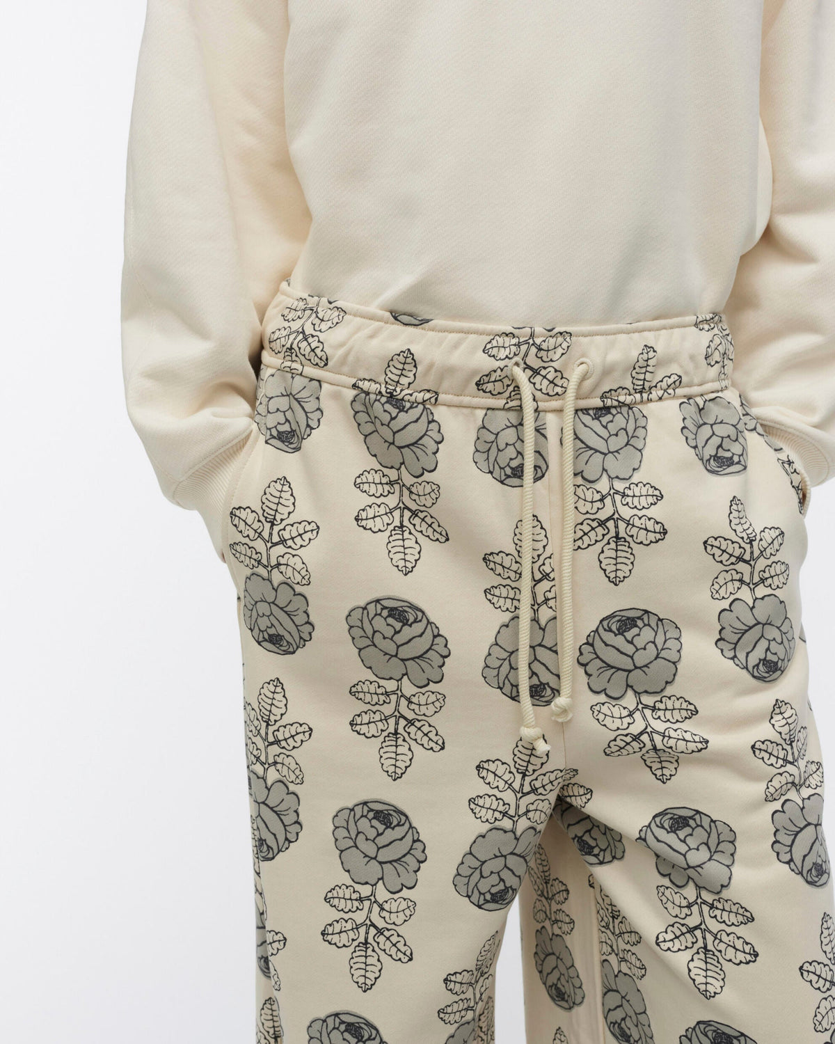 Puuska Vihkiruusu Kioski sweatpants