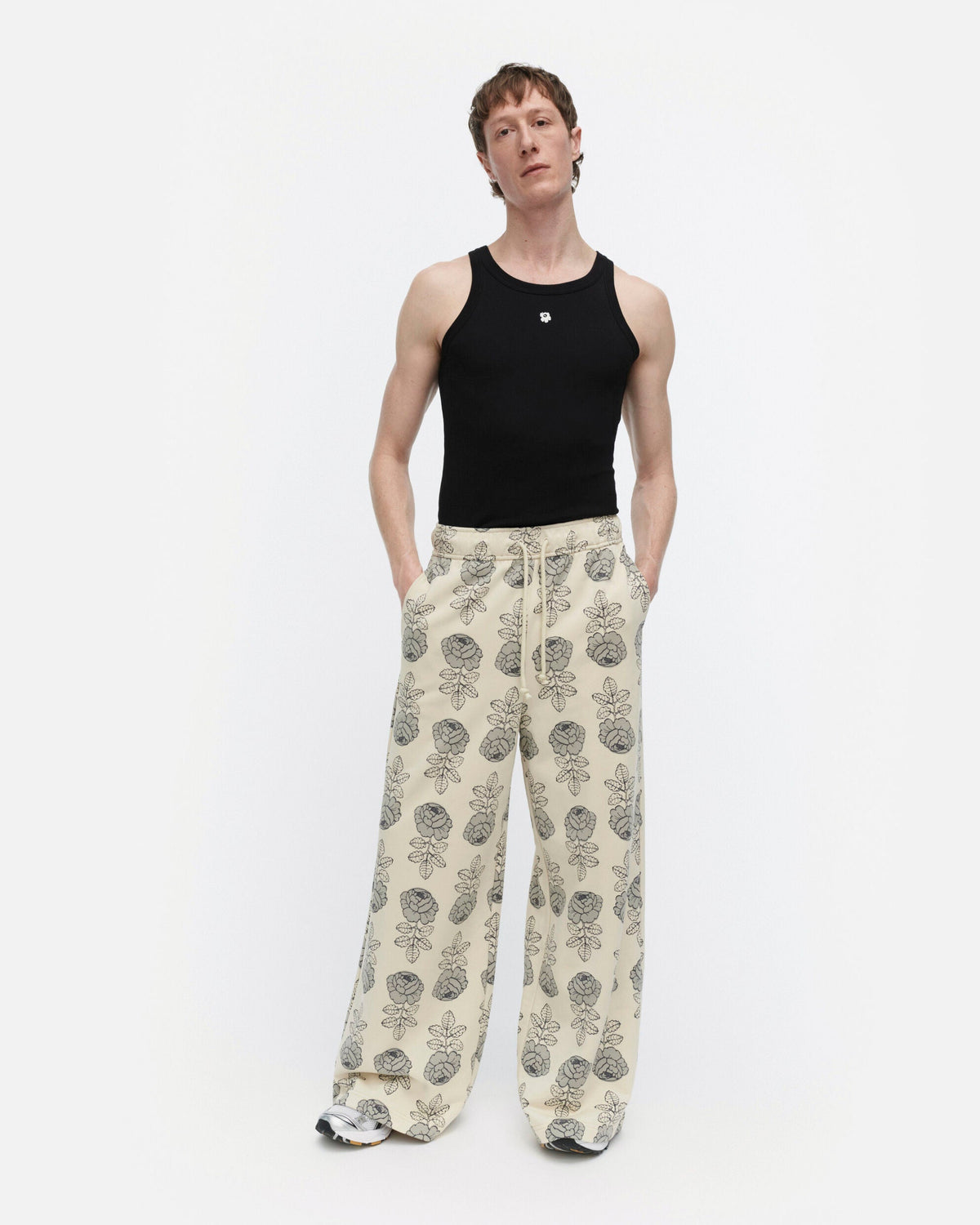 Puuska Vihkiruusu Kioski sweatpants