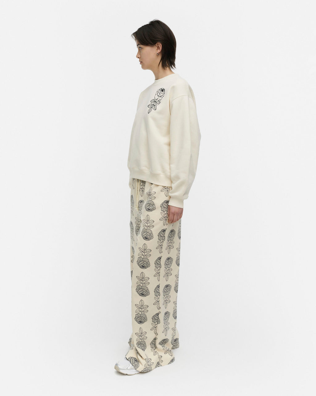 Puuska Vihkiruusu Kioski sweatpants