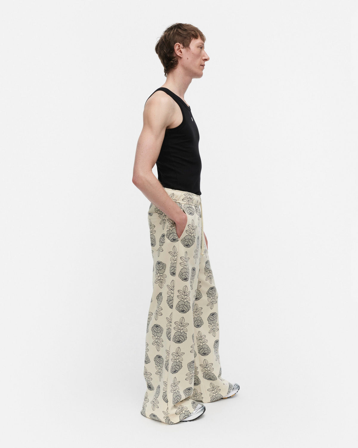 Puuska Vihkiruusu Kioski sweatpants
