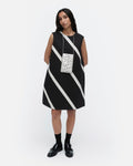 Sopiva Basso Cotton linen dress