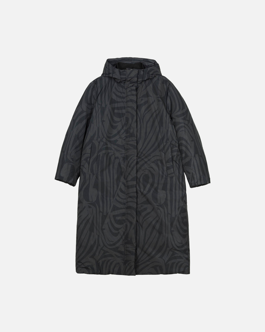 Taiottu Jokuraita Down coat