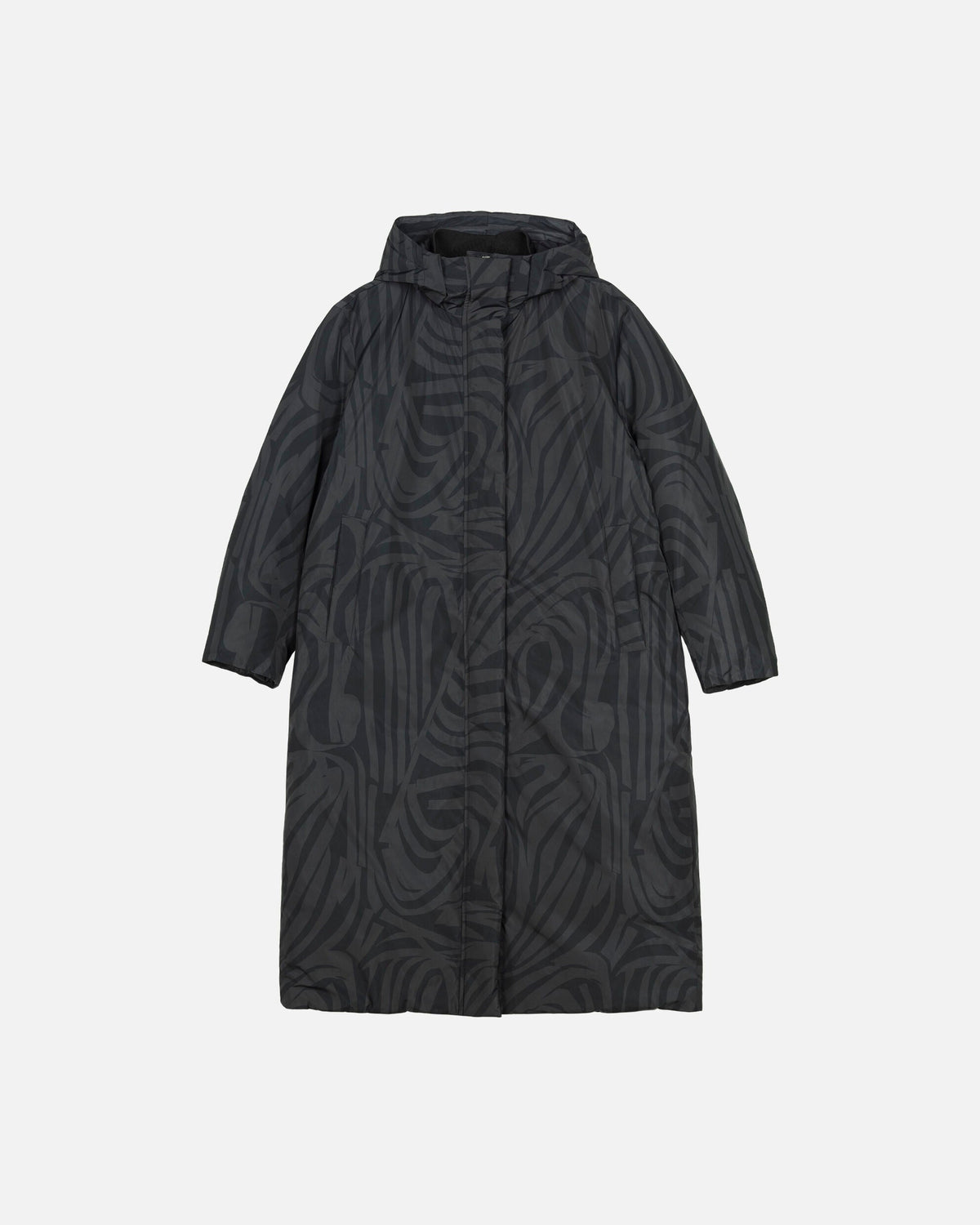 Taiottu Jokuraita Down coat