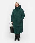 Taiottu Unikko Down coat