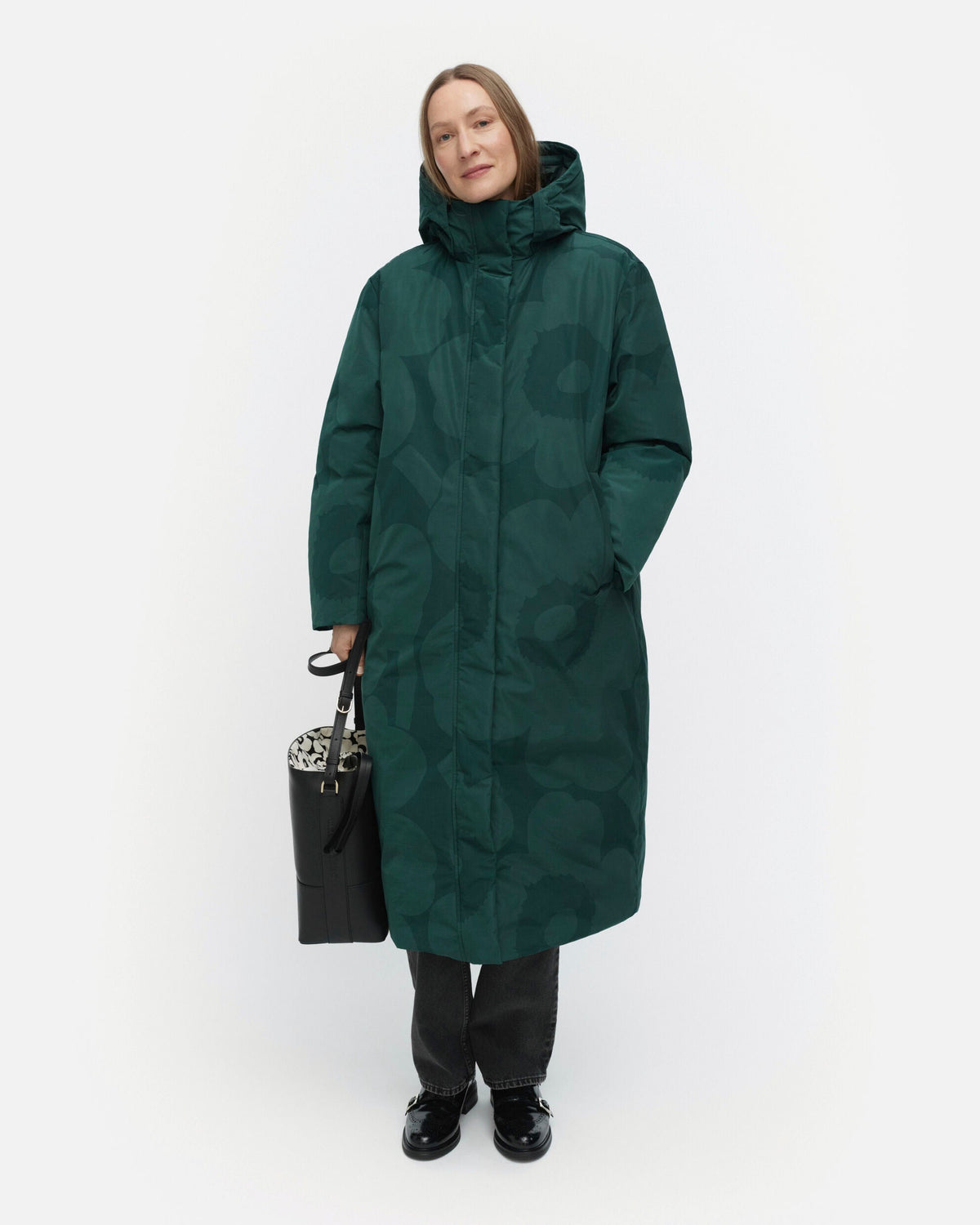 Taiottu Unikko Down coat