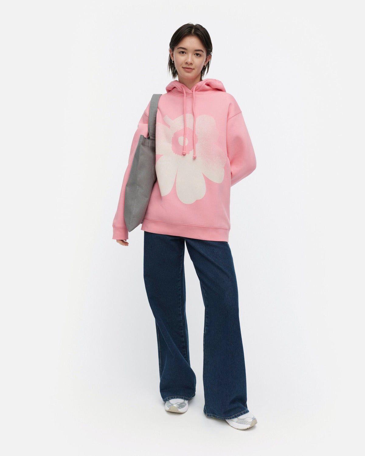 Teesi Unikko Placement Kioski hoodie