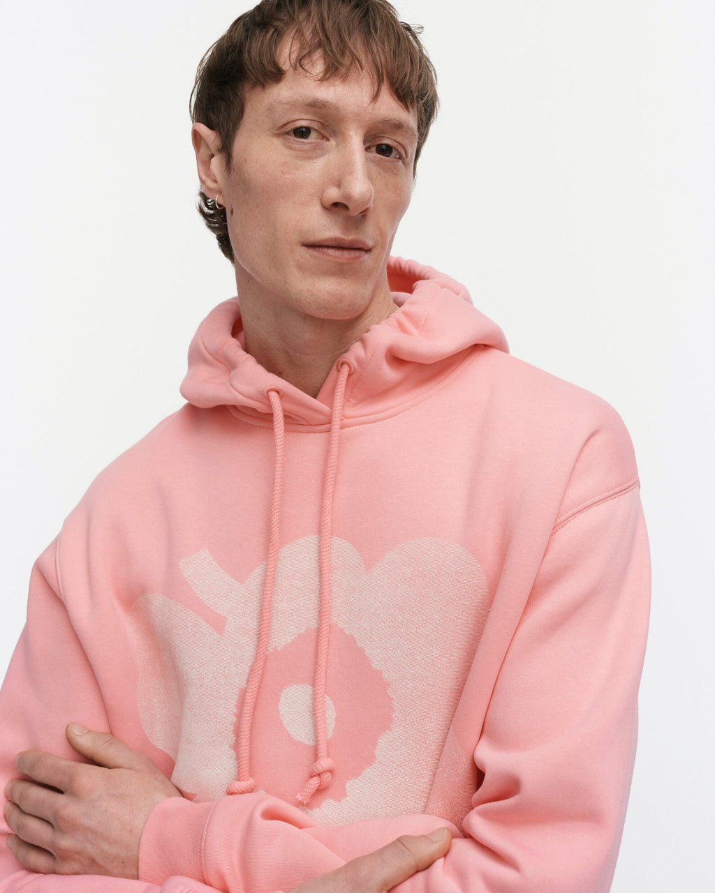 Teesi Unikko Placement Kioski hoodie