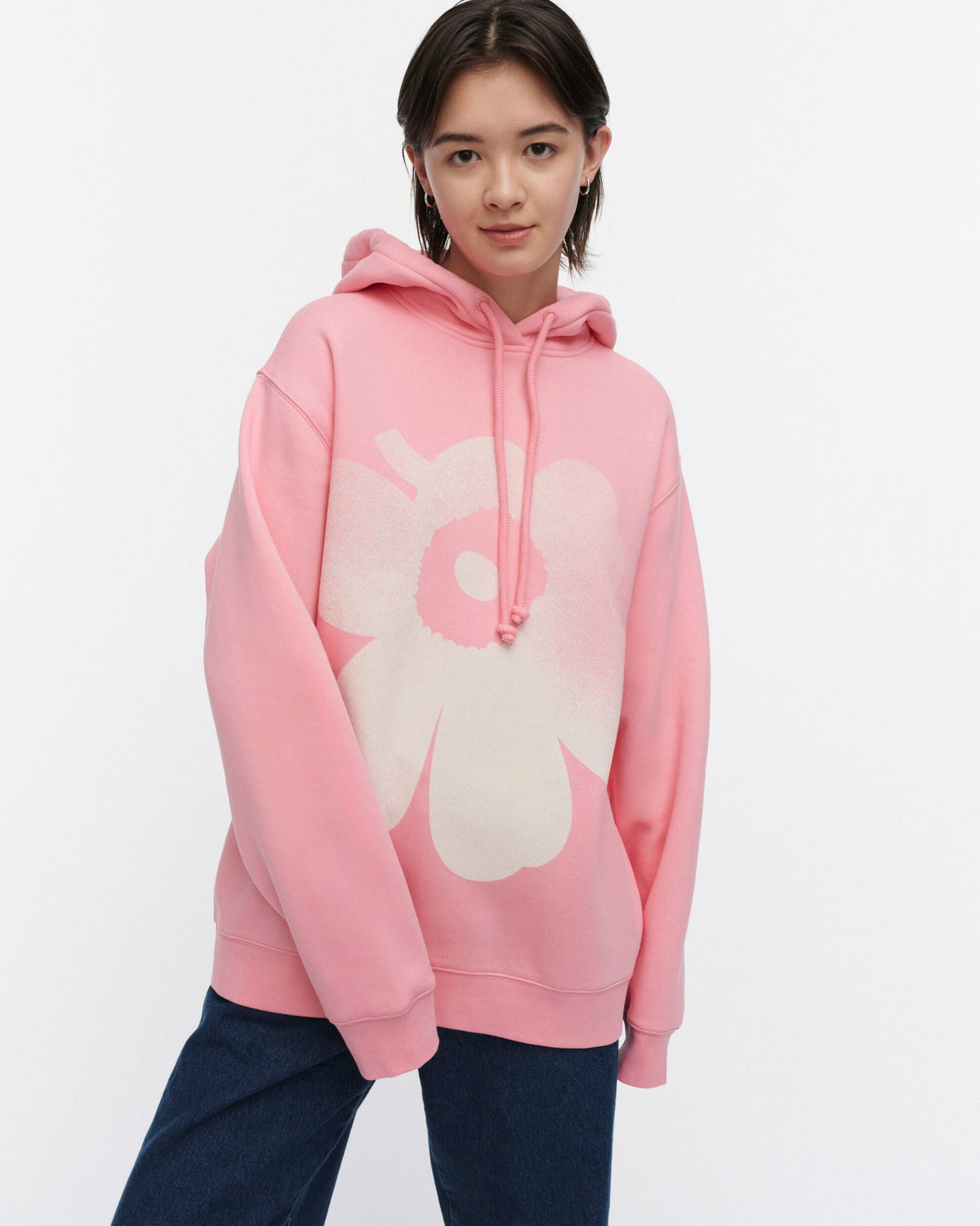 Teesi Unikko Placement Kioski hoodie
