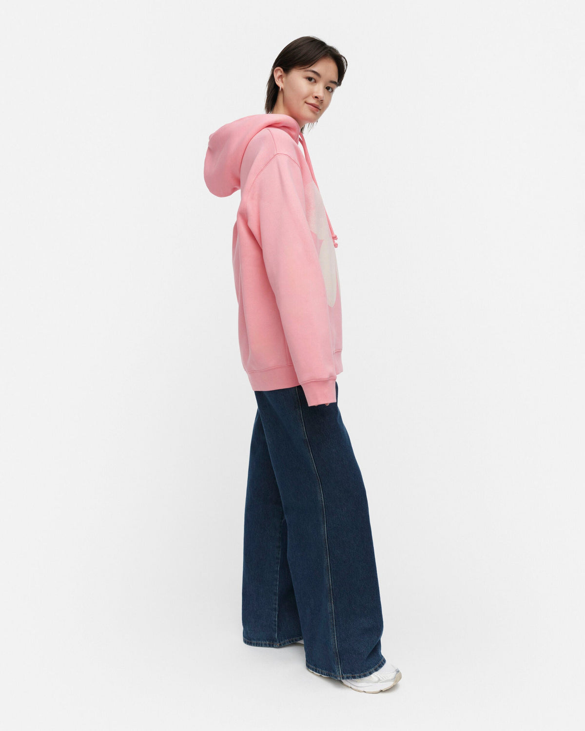 Teesi Unikko Placement Kioski hoodie